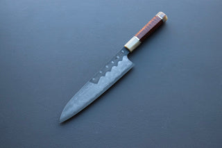 Nigara Hamono "Troll Killer" Gyuto 240mm - Thecooksedges