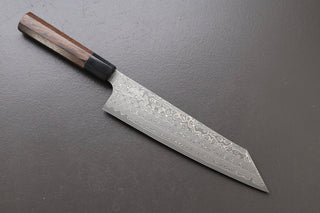 Nigara Hamono SG2 Damascus Kiritsuke 240mm - Thecooksedges