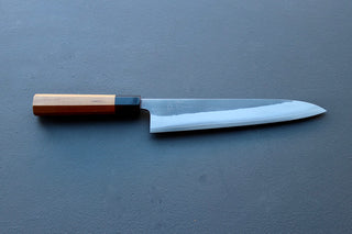 Yoshikane Nashiji SKD Gyuto 240mm - Thecooksedges