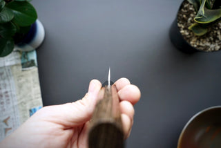 Yu Kurosaki Senko Ei Petty 130mm - Thecooksedges