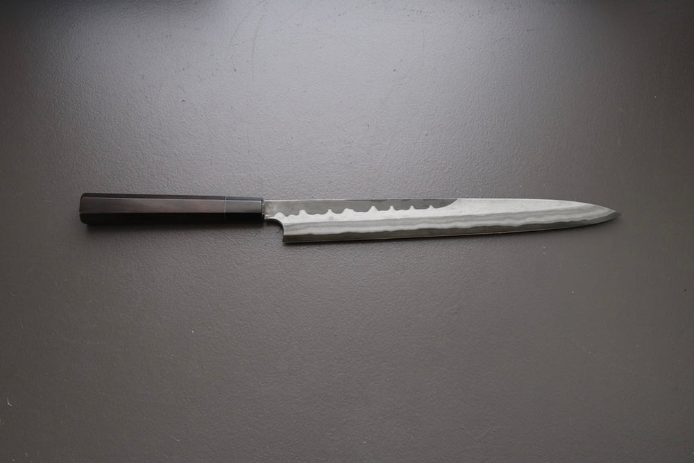 Nigara Hamono "Troll Killer" Yanagiba 330mm - Thecooksedges