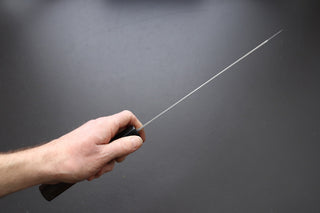 Nigara Hamono SG2 Damascus Kiritsuke 270mm - Thecooksedges