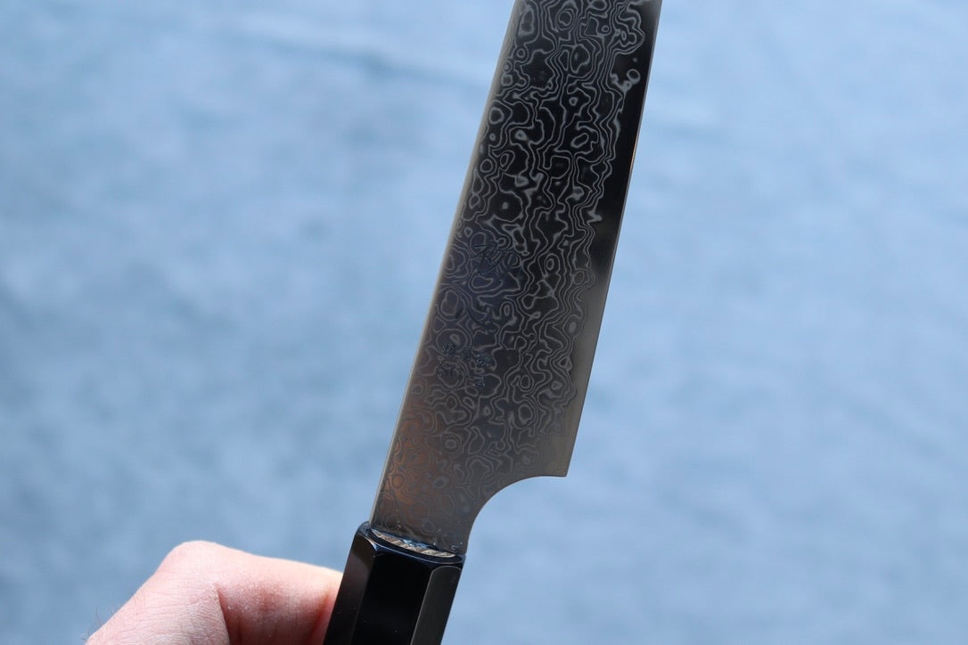 Hatsukokoro Saihyo Kiritsuke Petty 150mm - Thecooksedges