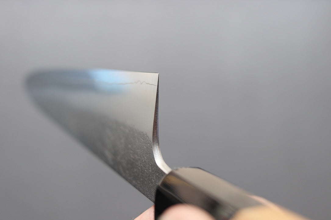 Yoshikane Nashiji SKD Sujihiki 270mm - Thecooksedges