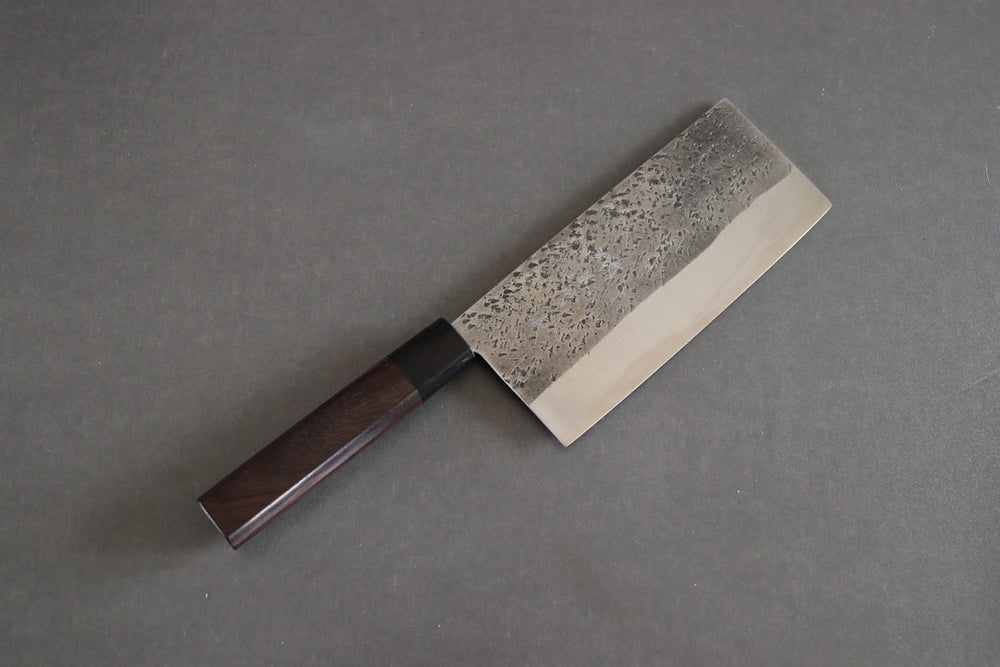 Yu Kurosaki Shizuku AS Chinese cleaver - Thecooksedges