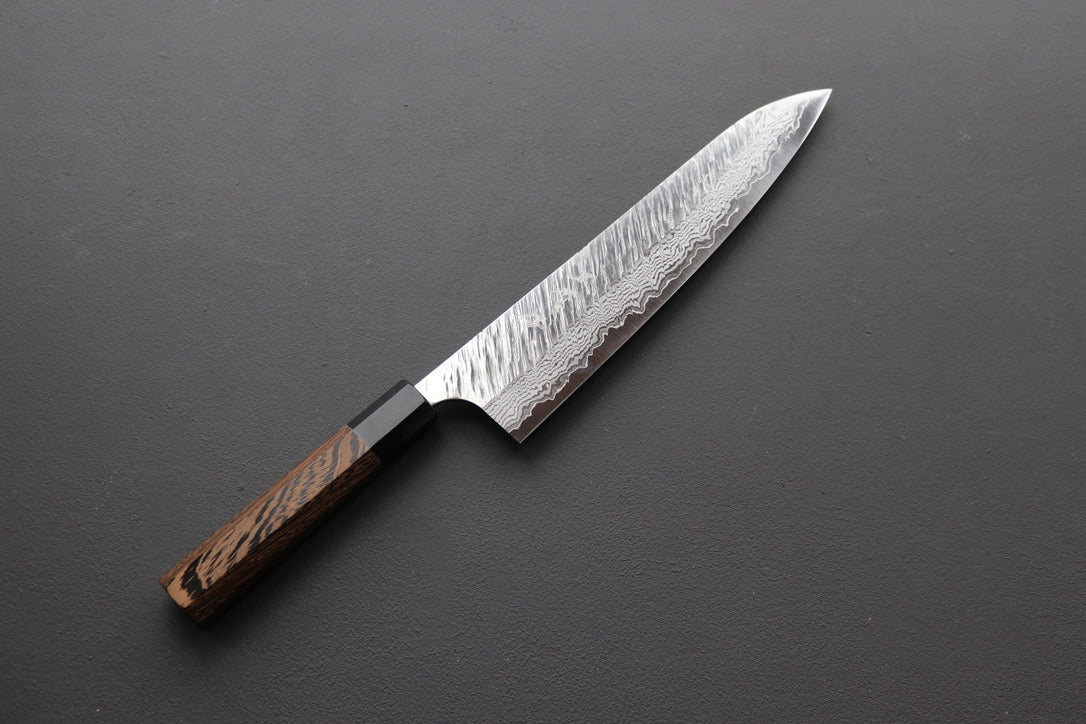 Yu Kurosaki Fujin VG10 Gyuto 240mm - Thecooksedges