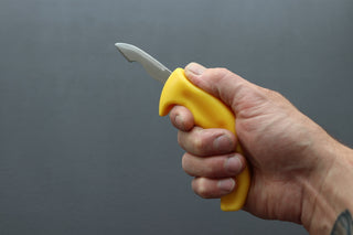 Shucker Paddy Malpeque oyster knife - Thecooksedges