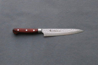 Sakai Takayuki 33 Layer Damascus Petty 150mm - Thecooksedges