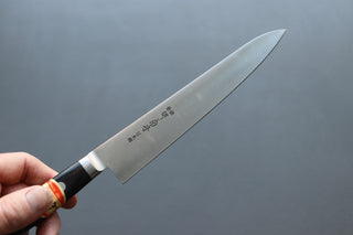 Sakai Kikumori Nihonko Petty 180mm - Thecooksedges