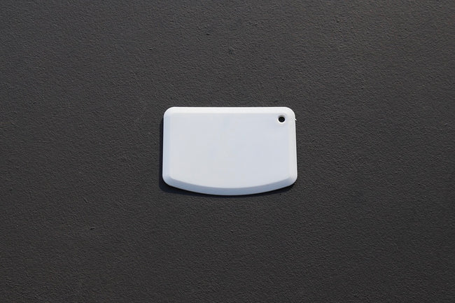 Small plastic bowl scraper - Thecooksedges