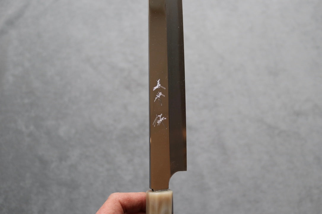 Yu Kurosaki Aogami #2 Yanagiba 300mm - Thecooksedges