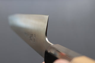 Sukenari Migaki HAP40 Kiritsuke Gyuto 210mm - Thecooksedges