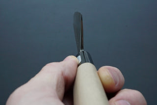 Fujiwara Nashiji Honesuki 150mm - Thecooksedges