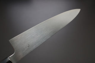 Sakai Kikumori x Yoshikazu Tanaka Gokujyo Gyuto 210mm - Thecooksedges