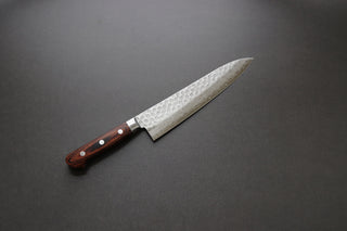Haruyuki Goma Gyuto 210mm - Thecooksedges