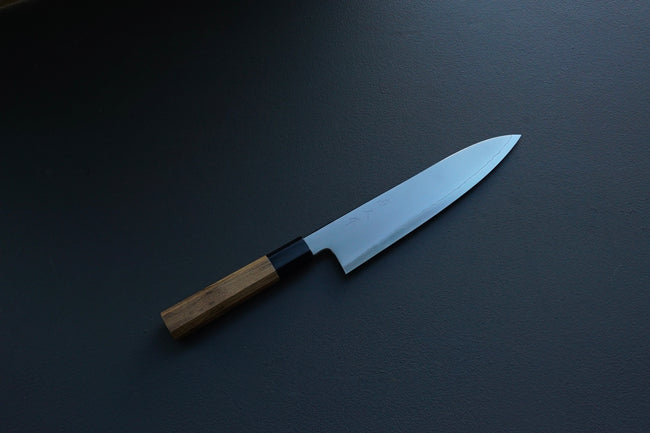 Myojin Riki Seisakusho SG2 Gyuto 210mm - Thecooksedges