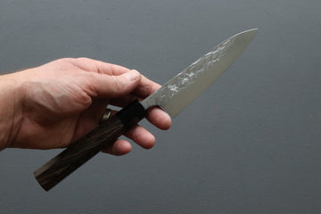 Yu Kurosaki Raijin Petty 120mm - Thecooksedges