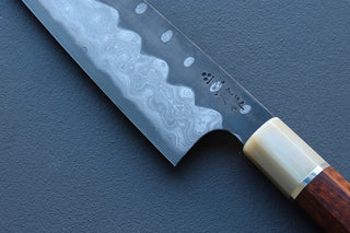 Nigara Hamono "Troll Killer" Gyuto 240mm - Thecooksedges