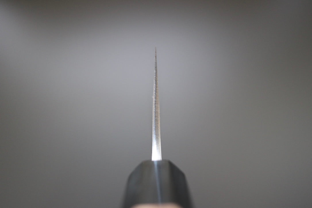 Yoshikane Nashiji White 2 Gyuto 240mm - Thecooksedges