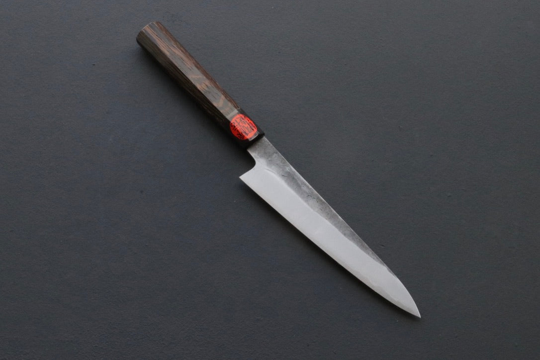 Shigeki Tanaka Nashiji Petty 150mm - Thecooksedges