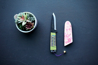 Higonokami (肥後守) Fixed Blade 70mm - Thecooksedges