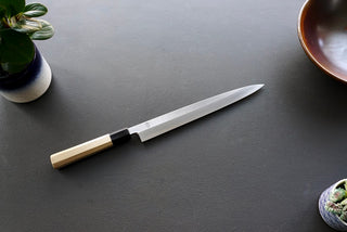 Kikuzuki Kasumi Yanagiba 270mm - Thecooksedges