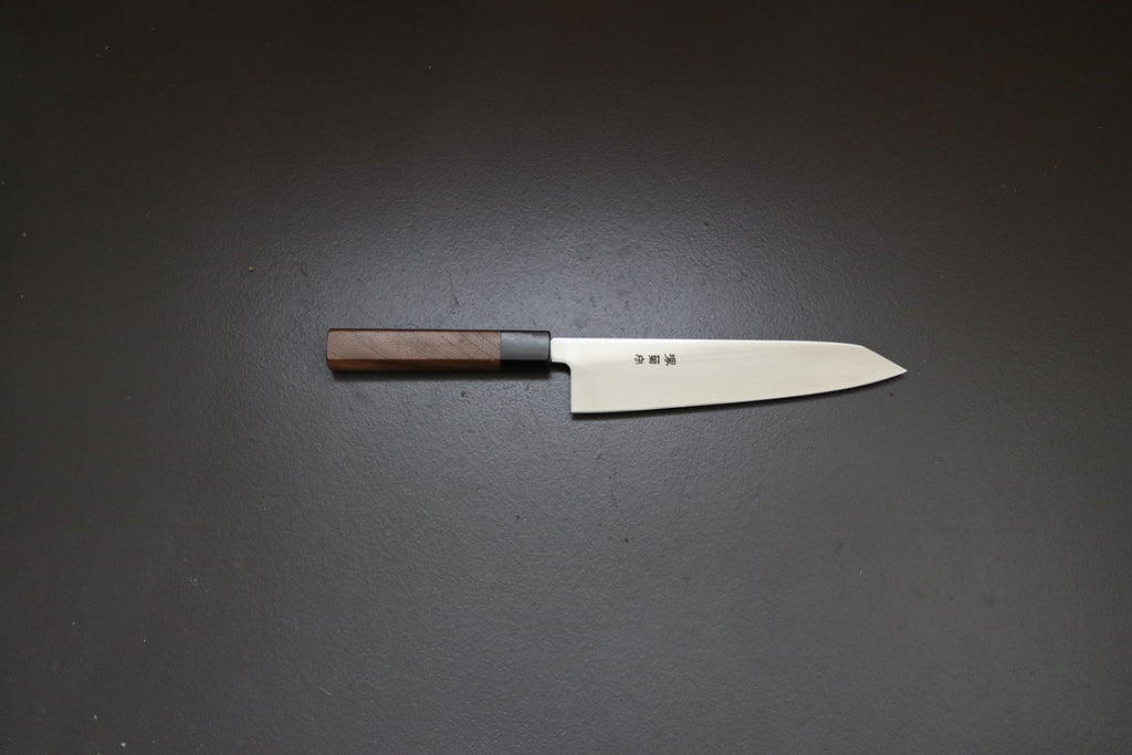 Sakai Kikumori Wasiki Aus8 Gyuto 210mm - Thecooksedges