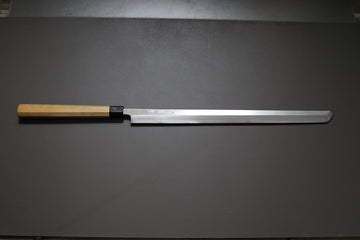 Sakai Kikumori Maguro Bocho 540mm - Thecooksedges