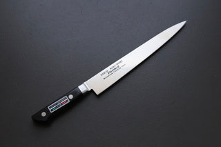 Sakai Kikumori Standard Sujihiki 240mm - Thecooksedges