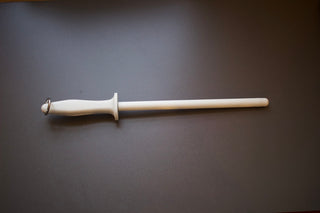 Ceramic Honing Rod White (Coarse) - Thecooksedges
