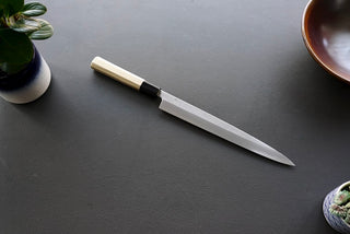 Kikuzuki Kasumi Yanagiba 270mm - Thecooksedges