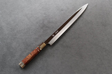 Yu Kurosaki Aogami #2 Yanagiba 330mm - Thecooksedges
