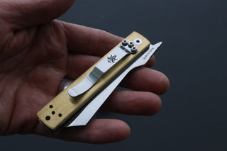 Seki Kanetsune Tanzaku-Tou Higo 72mm - Thecooksedges