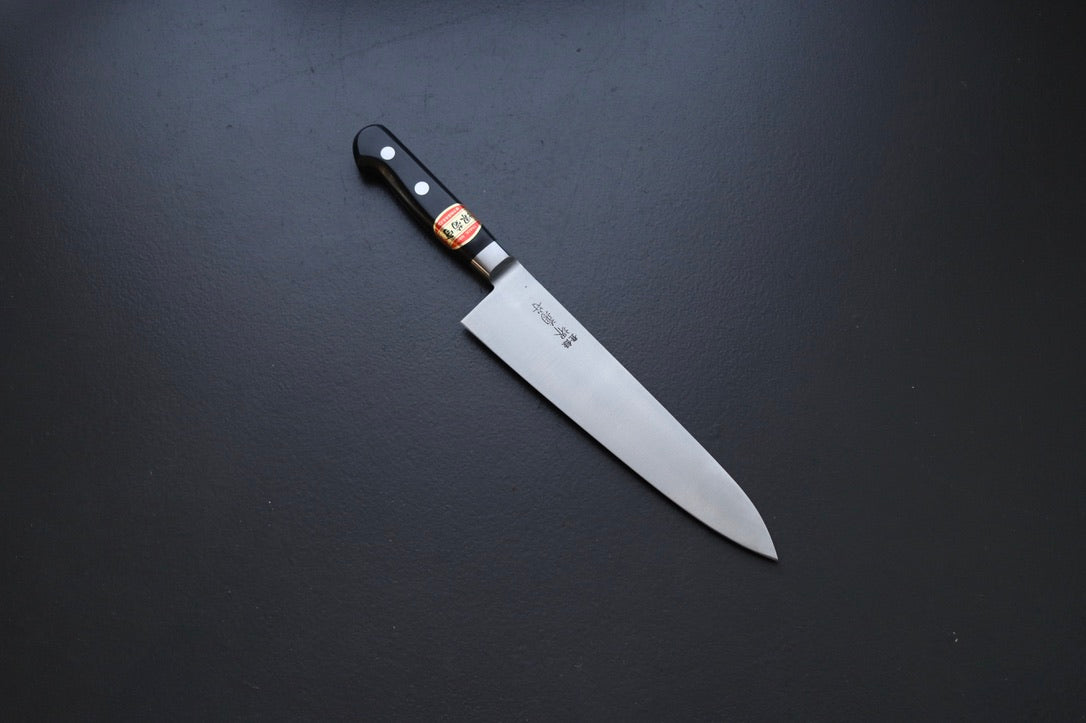 Sakai Kikumori Nihonko Gyuto 240mm - Thecooksedges