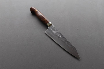 Yu Kurosaki Senko Gyuto 180mm Western Ironwood - Thecooksedges