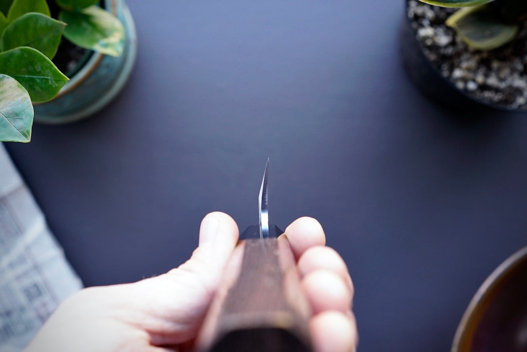Hatsukokoro Shirasagi Honesuki 150mm - Thecooksedges