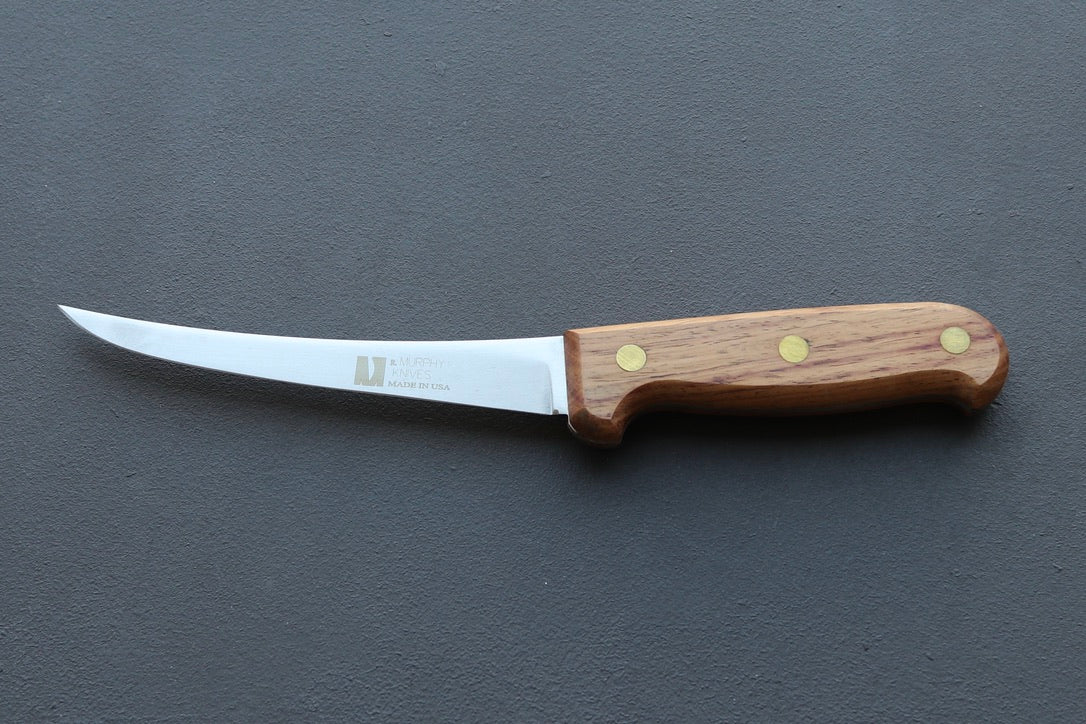 R.MURPHY AMERICAN BONING KNIFE 155MM - Thecooksedges