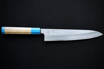 Silver 3 Gyuto 240mm - Thecooksedges