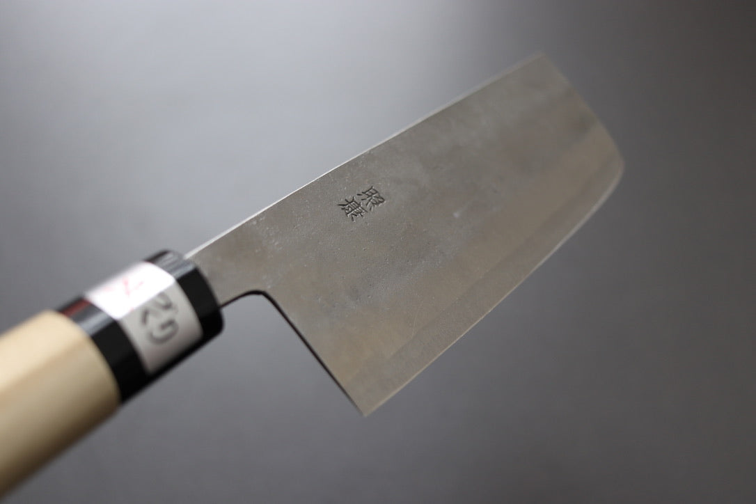 Fujiwara nashiji nakiri 150mm - Thecooksedges