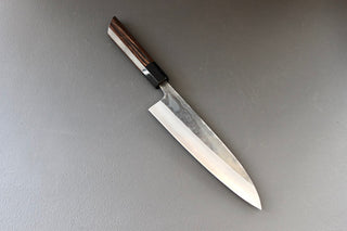 Kurosagi AS Kurouchi Gyuto 210mm - Thecooksedges