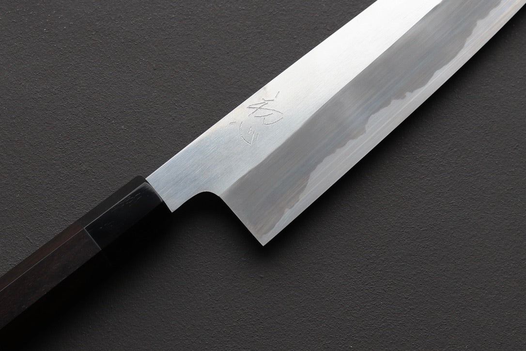 Hatsukokoro Komorebi Blue #2 Gyuto 240mm - Thecooksedges