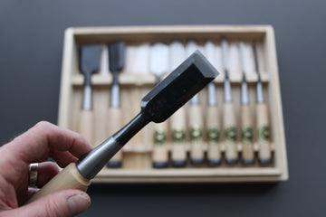 Oochi Chisels Set Of 10 - Thecooksedges