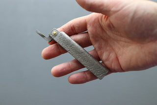 Tomita Hammertone White #2 Higo-no-kami - Thecooksedges