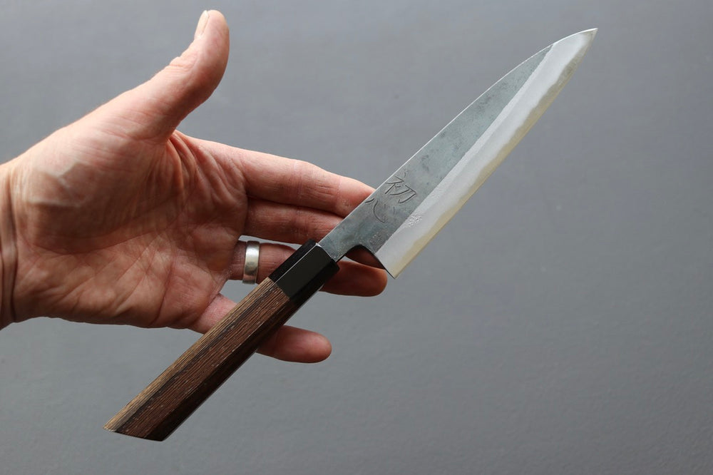 Kurosagi AS Kurouchi Petty 150mm - Thecooksedges