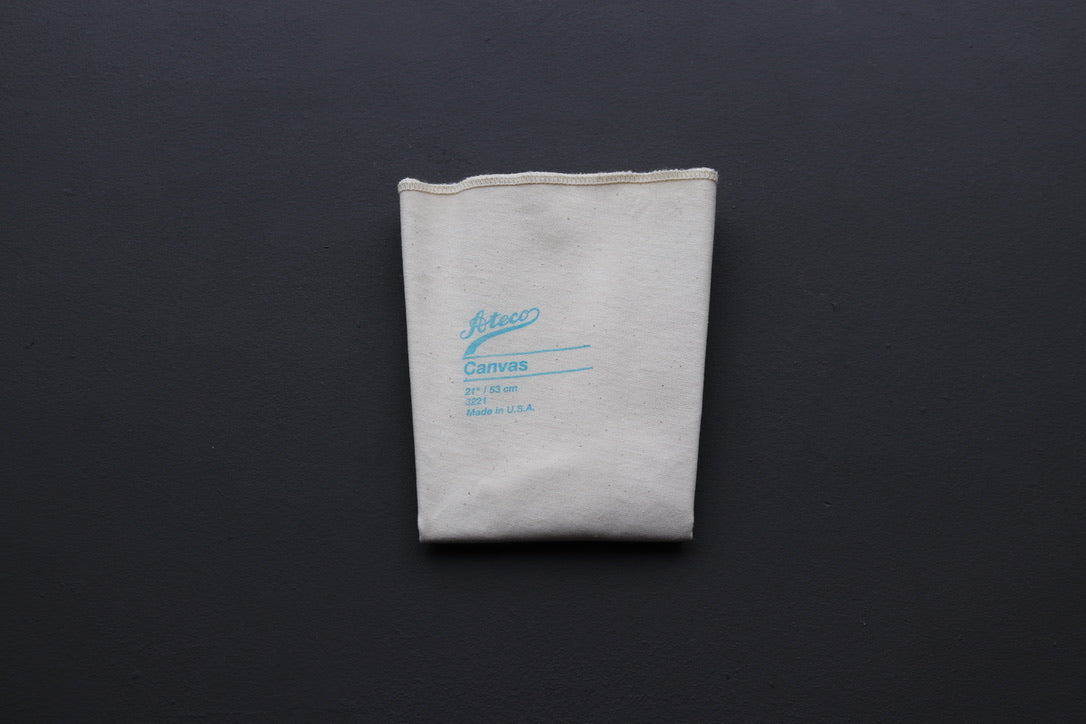 21" Canvas Pastry Bag - Thecooksedges