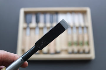 Oochi Chisels Set Of 10 - Thecooksedges