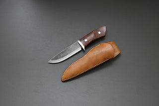 Takeda NAS Special Sheath hunting knife 134mm - Thecooksedges