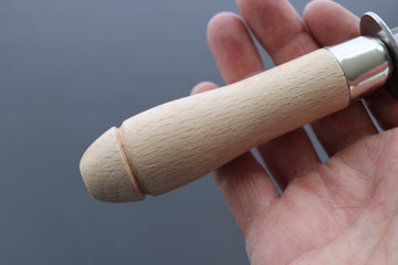 Sakai Kikumori Oyster Knife - Thecooksedges