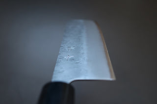 Haruyuki Kokuto G3 nakiri 165mm - Thecooksedges