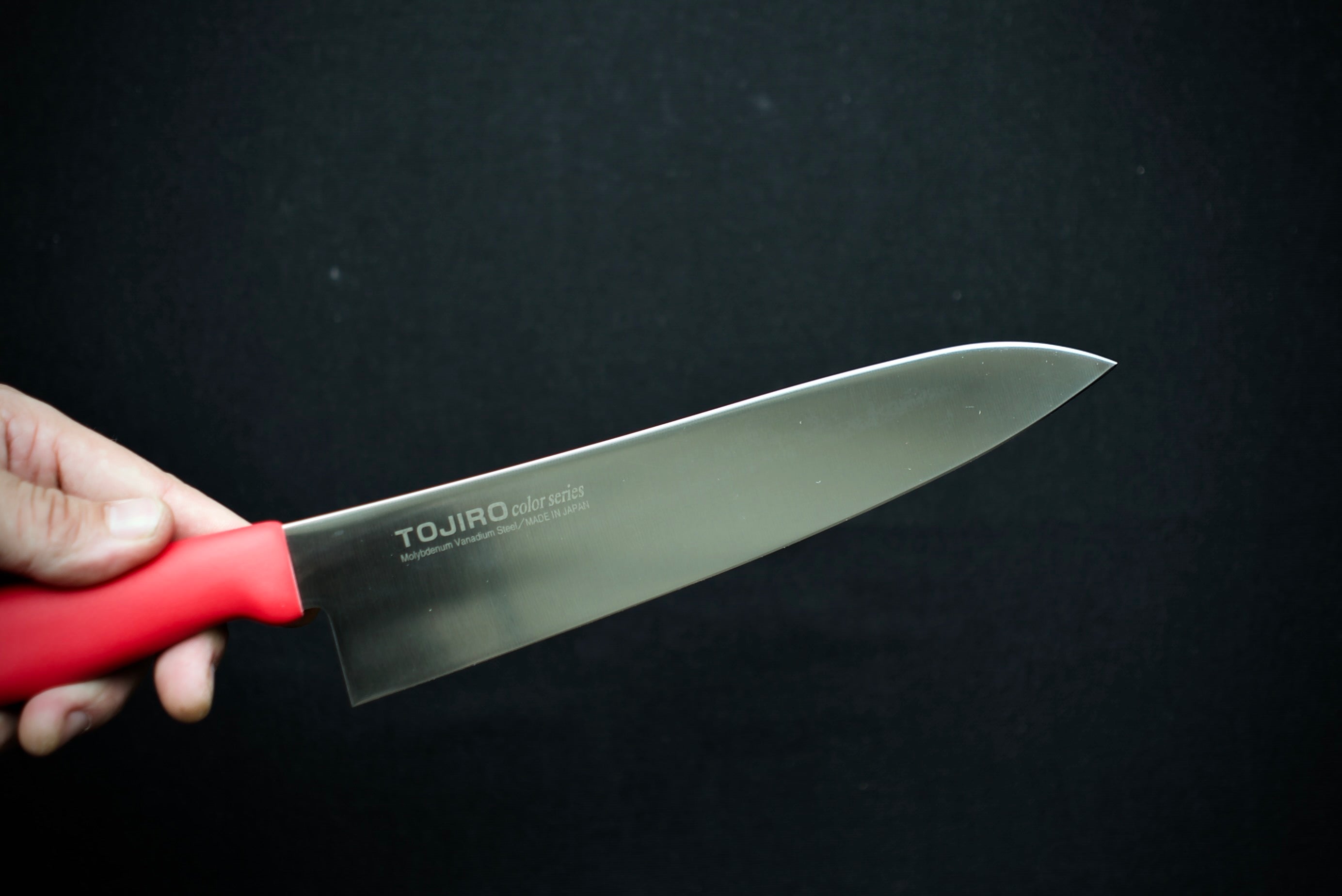 Tojiro Colour Series Gyuto 240mm - Thecooksedges